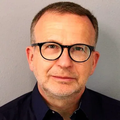 Porträt Andreas Kuhndörfer