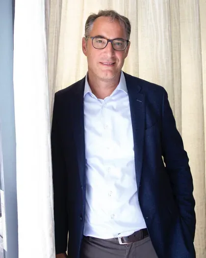 Porträt Sebastian Morgner