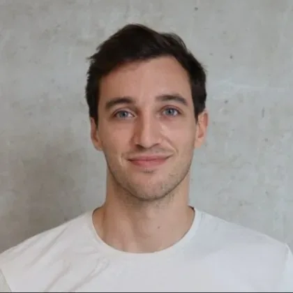 Portrait of Tristan Post