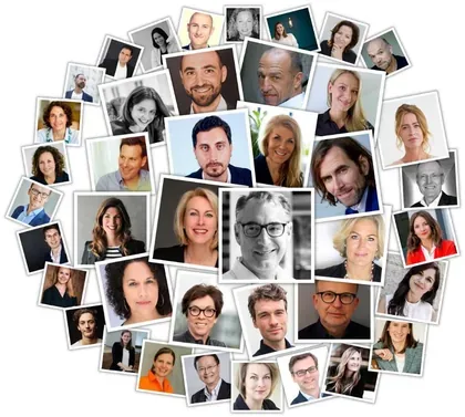 Porträts von Coaches und Fachleuten aus dem MLI-Netzwerk
