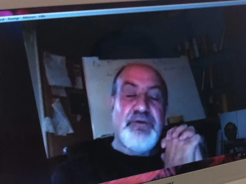 Videointerview mit Nassim Taleb