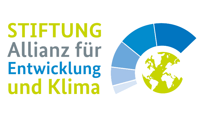 Logo - Allianz für Entwicklung und Klima